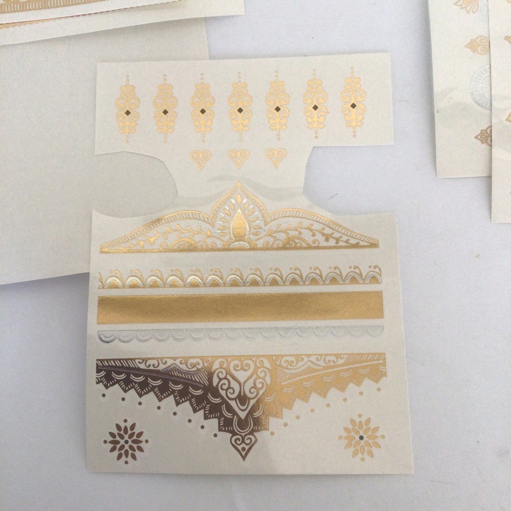 TERRA BODY TATTOOS FOR BEACH FESTIVALS PARTIES - Picture 10 of 16